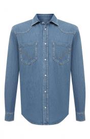 Джинсовая рубашка Dondup