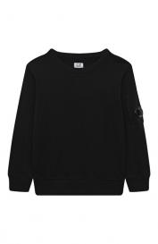 Хлопковый свитшот C.P. COMPANY