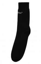 Хлопковые носки Off-white