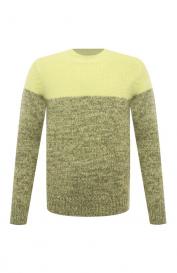 Шерстяной свитер Dries Van Noten