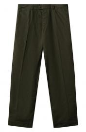 Брюки из вискозы PT Torino