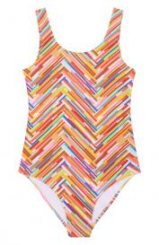 Слитный купальник Missoni