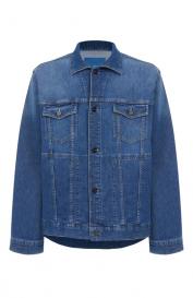 Джинсовая куртка MVST