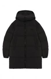 Утепленное пальто Diesel