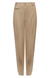 Хлопковые брюки Ralph Lauren