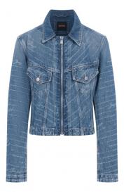 Джинсовая куртка Boss Orange