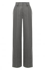Брюки из шерсти и кашемира Cruciani