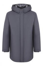 Пуховая парка Duno