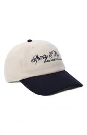 Шерстяная бейсболка Sporty and Rich