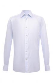 Хлопковая сорочка Zegna