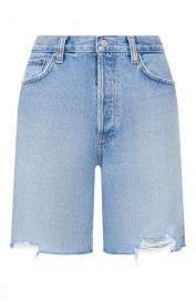Джинсовые шорты Indra AGOLDE