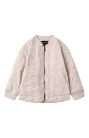 Утепленный бомбер Emporio Armani