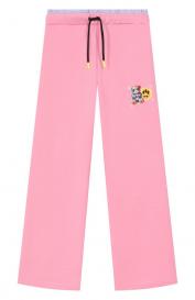 Хлопковые брюки BARROW