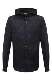 Льняная рубашка KITON