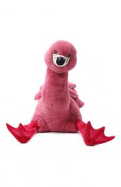 Мягкая игрушка из норки Фламинго Carolon