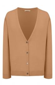 Кардиган из шерсти и кашемира 12 STOREEZ