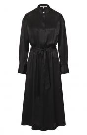 Атласное платье Noble&Brulee