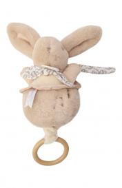 Музыкальная игрушка с принтом Dou Dou et Compagnie