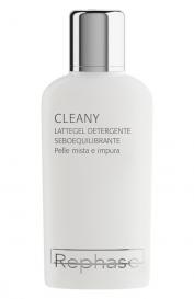 Очищающее себорегулирующее молочко (150ml) Rephase