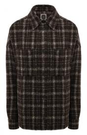 Шерстяная рубашка DESTIN