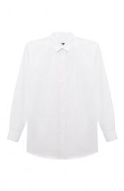 Хлопковая рубашка Dal Lago