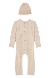 Комплект из комбинезона и шапки Royal Five Collection