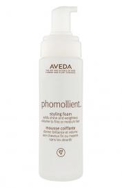 Мусс с медом легкой/средней фиксации Phomollient (200ml) Aveda