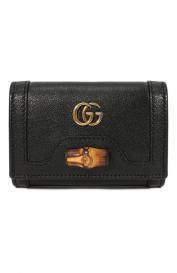 Кожаное портмоне Gucci