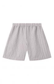 Шорты из вискозы IL GUFO