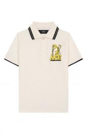 Хлопковое поло Amiri