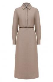 Шерстяное платье ANTONELLI FIRENZE