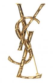 Брошь Saint Laurent