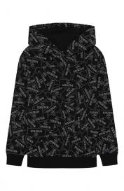 Хлопковое худи Balmain