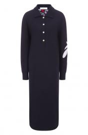 Шерстяное платье Beatrice. B