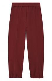 Хлопковые джоггеры Brunello Cucinelli