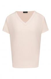 Шелковый топ KITON