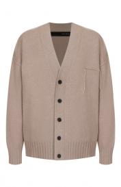 Кардиган из кашемира и шерсти Isabel Benenato