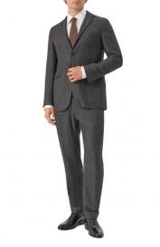 Костюм из кашемира и шелка KITON