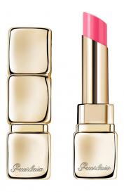Бальзам для губ Kisskiss Bee Glow, оттенок 458 Насыщенный розовый (3,2g) GUERLAIN