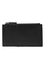 Кожаный футляр для кредитных карт Canali