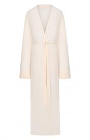 Кардиган из шерсти и шелка 12 STOREEZ