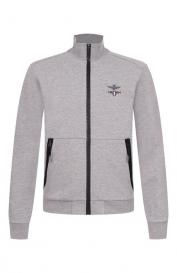 Хлопковая толстовка Aeronautica Militare