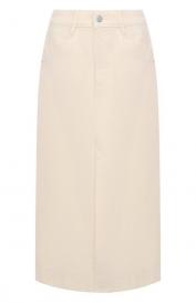 Джинсовая юбка BOSS