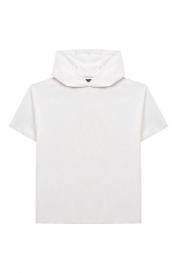 Хлопковая футболка Balmain