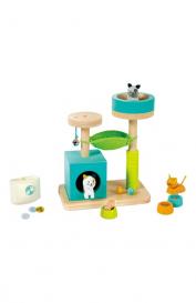 Игровой набор Комната котят Hape