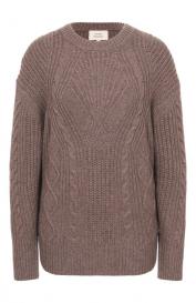 Свитер из шерсти и кашемира Loulou de Saison