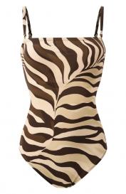 Слитный купальник Gottex