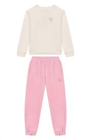 Комплект из свитшота и брюк Helen Sasha Kim