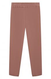 Хлопковые джоггеры Brunello Cucinelli