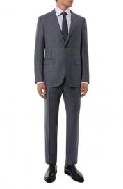 Шерстяной костюм Zegna